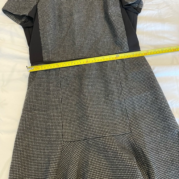J Crew Tweed Midi Dress - Picture 5 of 6